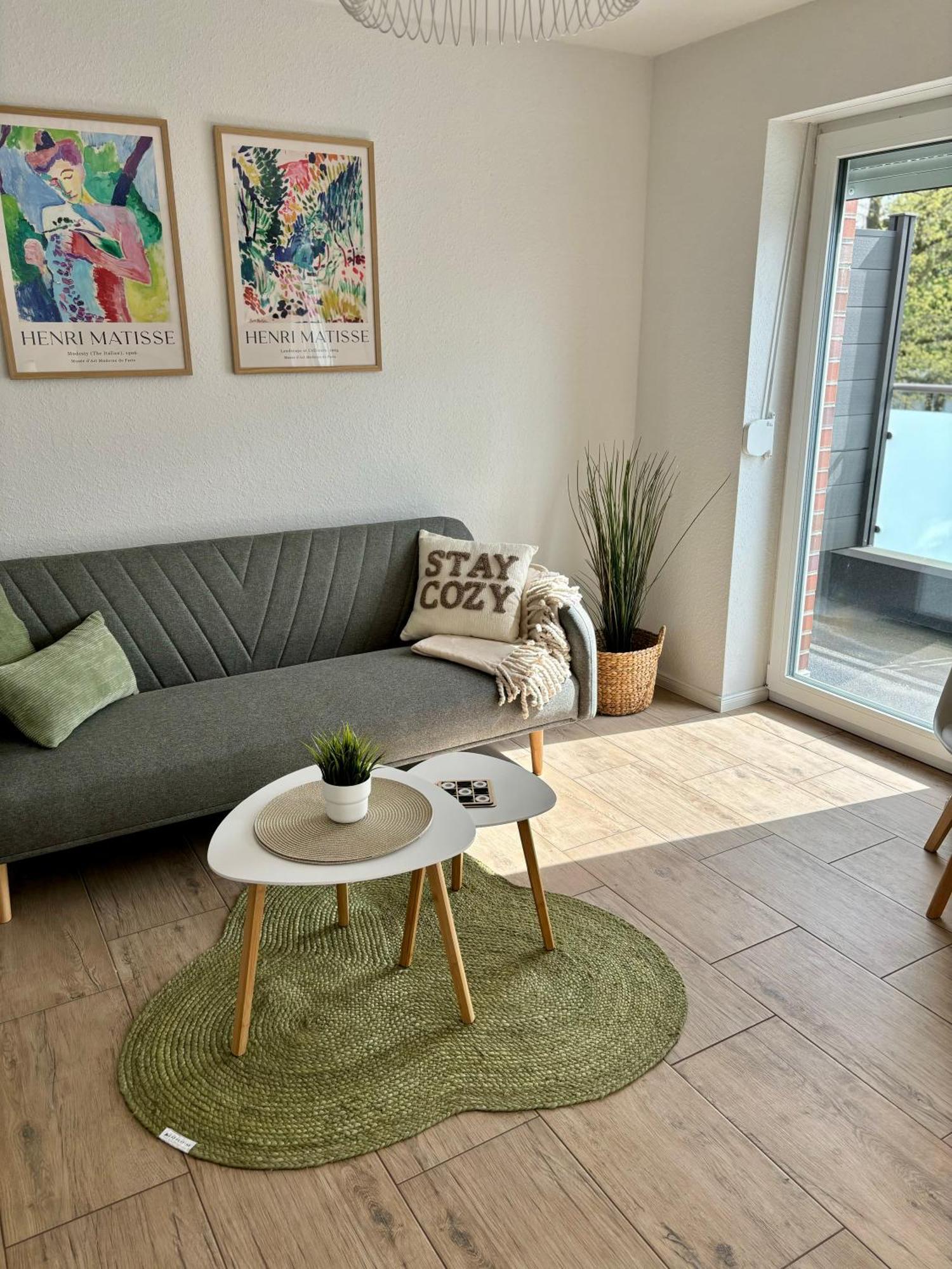 Home & Apart - Apartment Im Herzen Von Kreyenbrueck - Apartment 2 Oldenburg Eksteriør billede