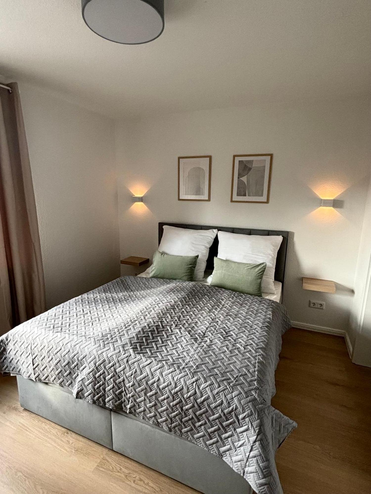 Home & Apart - Apartment Im Herzen Von Kreyenbrueck - Apartment 2 Oldenburg Eksteriør billede